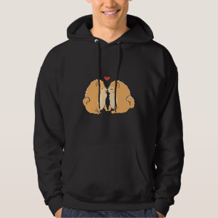 Spitz Kisses Hoodie