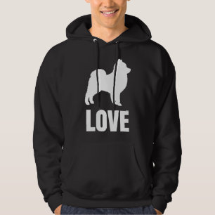Spitz Liebe 15 Hoodie
