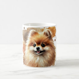 🐾 Spitz Liebhaber, Diese Tasse ist für Sie! 🐾