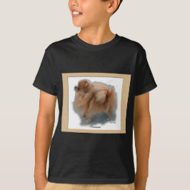 Spitz Liebhaber Geschenke T-Shirt