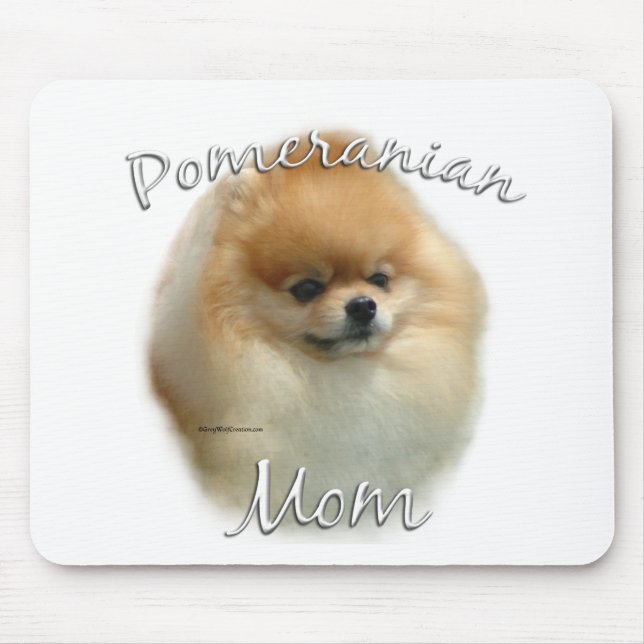 SPITZ MAMA 2 MOUSEPAD (Vorne)