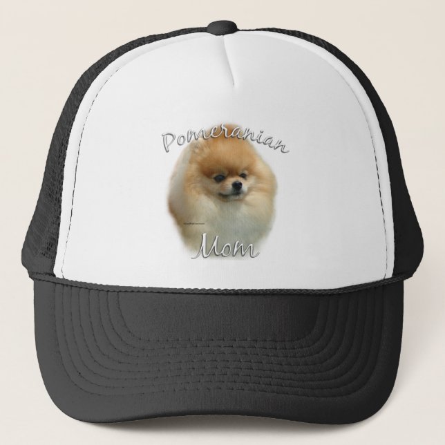 SPITZ MAMA 2 TRUCKERKAPPE (Vorderseite)