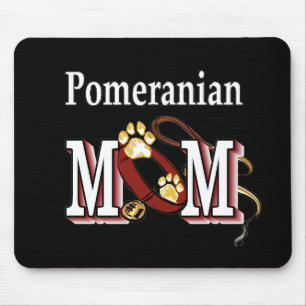 Spitz MAMA Geschenke Mousepad