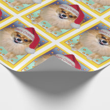 Spitz Marley lustiges schlechtes Sankt