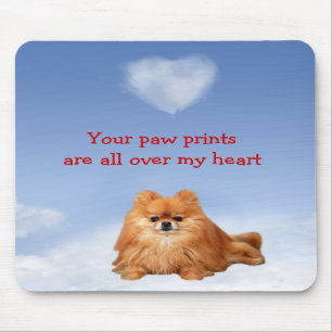 Spitz Mousepad