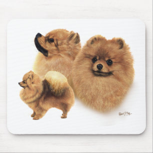 Spitz Mousepad