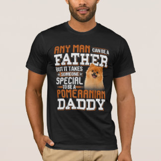 Spitz Papa T-Shirt