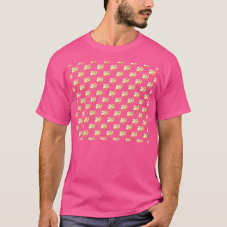 Spitz Pattern T-Shirt