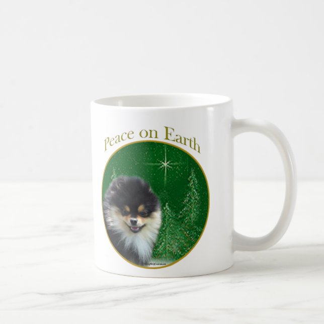 Spitz Peace Kaffeetasse (Rechts)