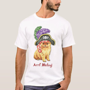 Spitz-Pirat T-Shirt