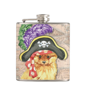 Spitz Pirate Flachmann