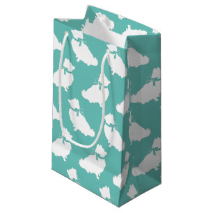 Spitz Pom Doppy Kleine Geschenktüte