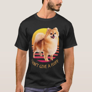 Spitz Pom ich gebe keinen Fluff 19 T-Shirt