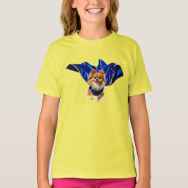 Spitz Superhero Kid's T - Shirt