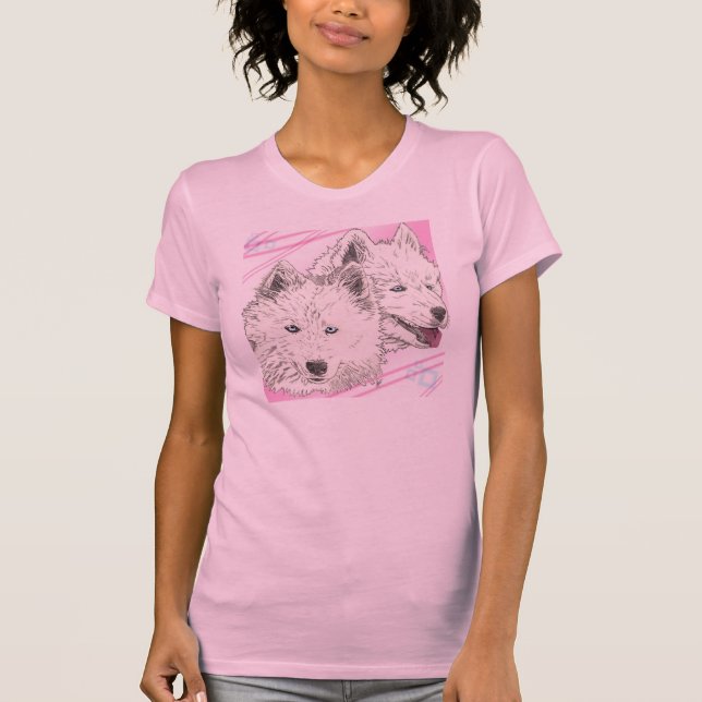 Spitz T-Shirt (Vorderseite)