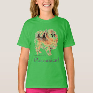 Spitz! T-Shirt