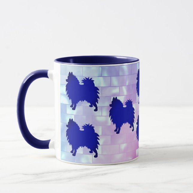 Spitz Tasse (Links)