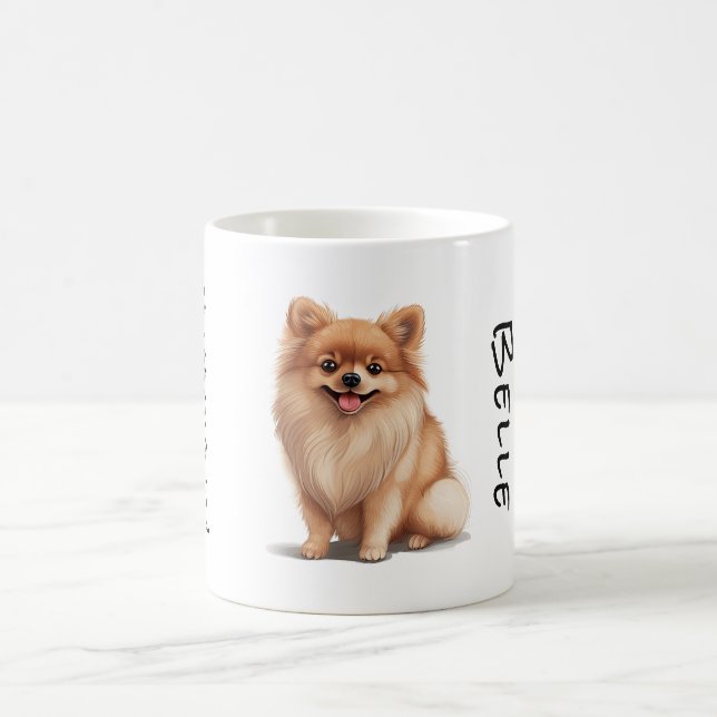 Spitz Tasse (Mittel)