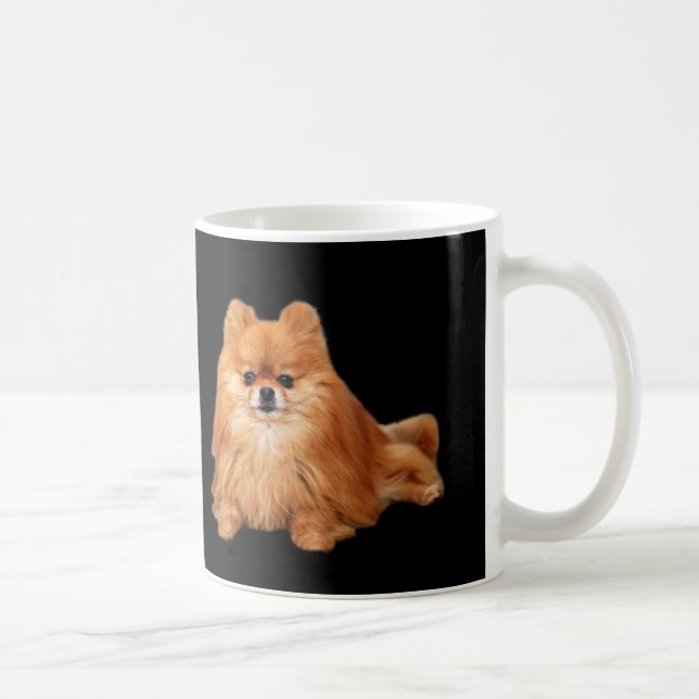 Spitz-Tasse Kaffeetasse (Rechts)