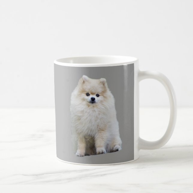 Spitz-Tasse Kaffeetasse (Rechts)