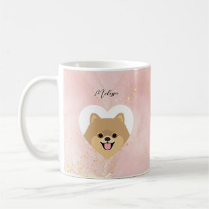 Spitz-Tasse Kaffeetasse