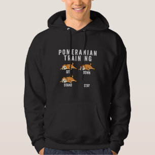 Spitz Training Hoodie