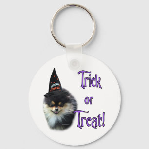 Spitz Trick Schlüsselanhänger