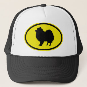 Spitz Truckerkappe