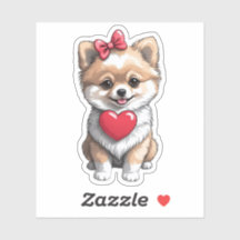 Spitz Valentine Heart 3 x 3