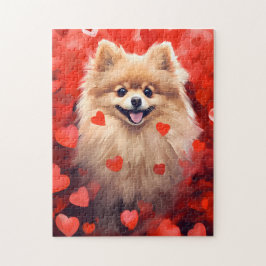 Spitz Valentinstag