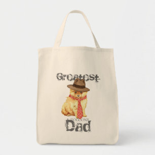 Spitz Vater Tragetasche