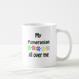 Spitz Walks Design Kaffeetasse