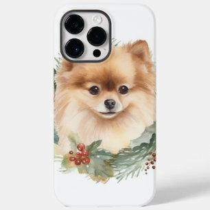 Spitz Weihnachtsfest Case-Mate iPhone 14 Pro Max Hülle