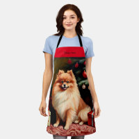 Spitz WeihnachtsvorLAGE