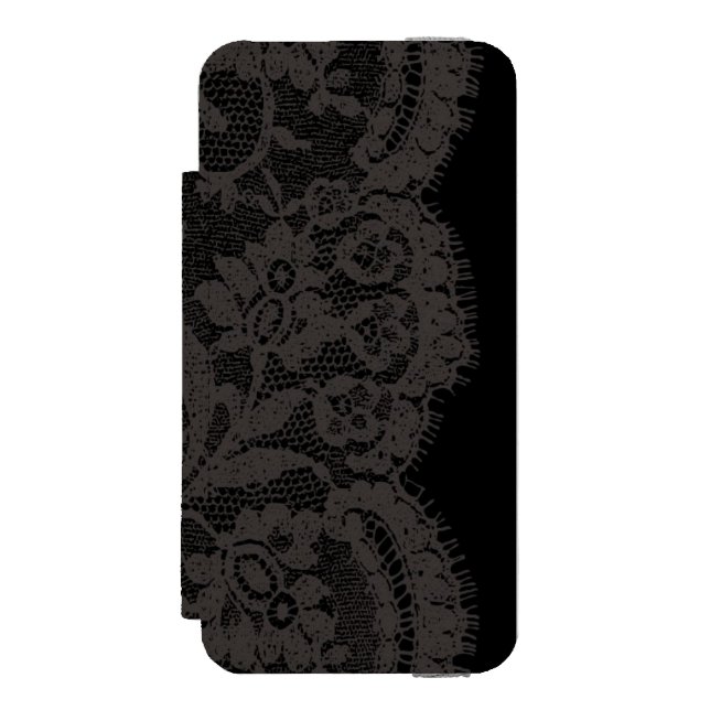 Spitze 2 incipio iPhone Geldbeutel-Hülle (Folio Vorderseite)