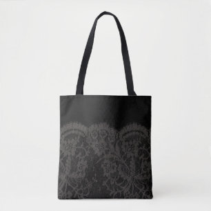 Spitze 2 tasche