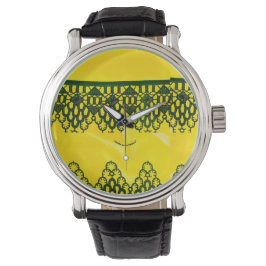 Spitze Armbanduhr