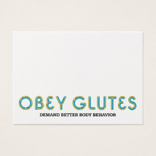 SPITZE befolgen Glutes