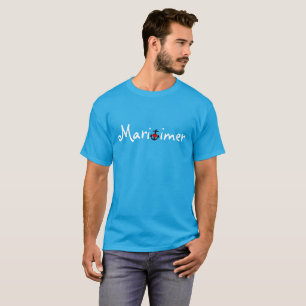 Spitze der Atlantikprovinz Maritimer Shirt Nova Sc