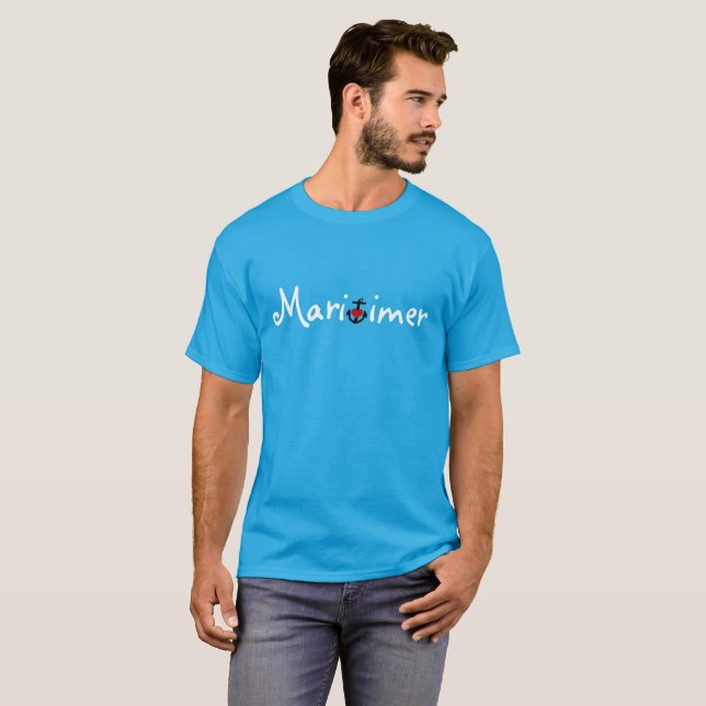 Spitze der Atlantikprovinz Maritimer Shirt Nova Sc (Vorne ganz)