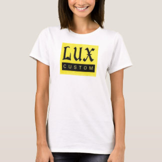 Spitze der Damen-Bisghetti T-Shirt