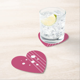 Spitze der Liebe Untersetzer