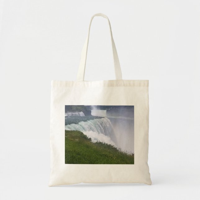 Spitze der Niagarafälle Tragetasche (Vorne)