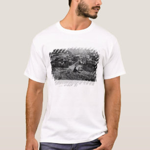 Spitze der Rue Champlain Paris, 1858-78 T-Shirt