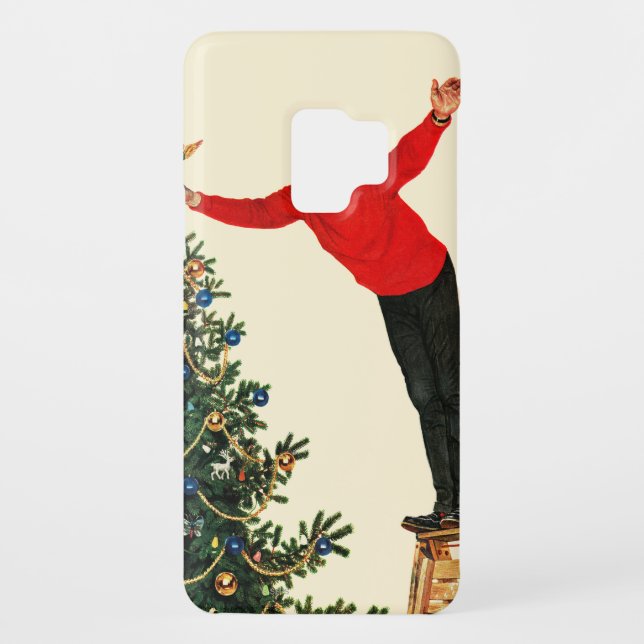 Spitze des Baums Case-Mate Samsung Galaxy Hülle (Rückseite)