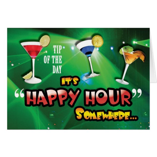 Spitze des Tages (Vorderseite (Horizontal))