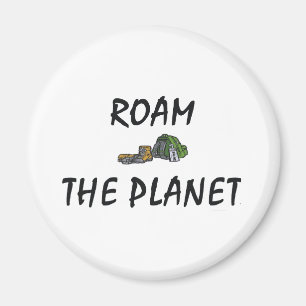 SPITZE durchstreifen den Planeten Magnet