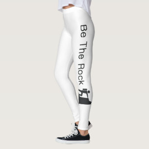SPITZE ist der Felsen Leggings
