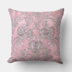 Spitze Kissen