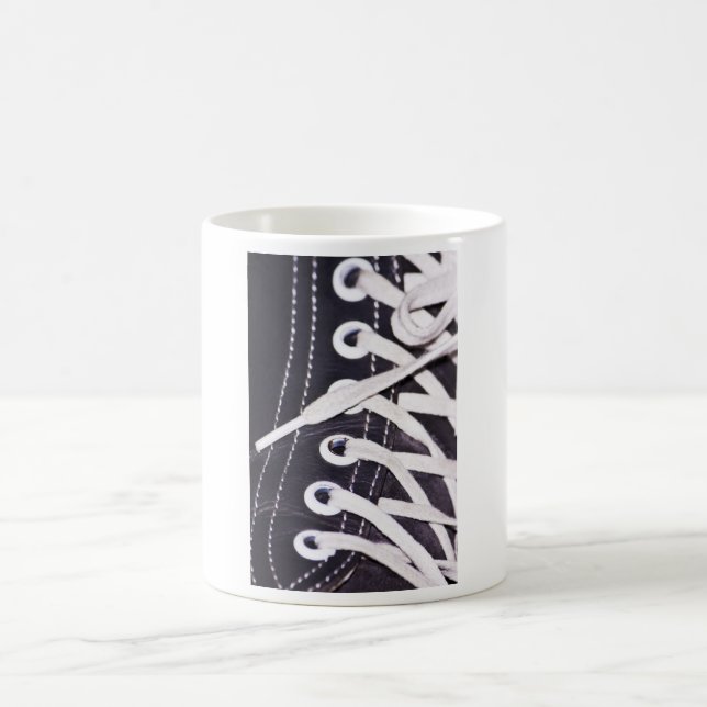 Spitze-Nahaufnahme Kaffeetasse (Mittel)